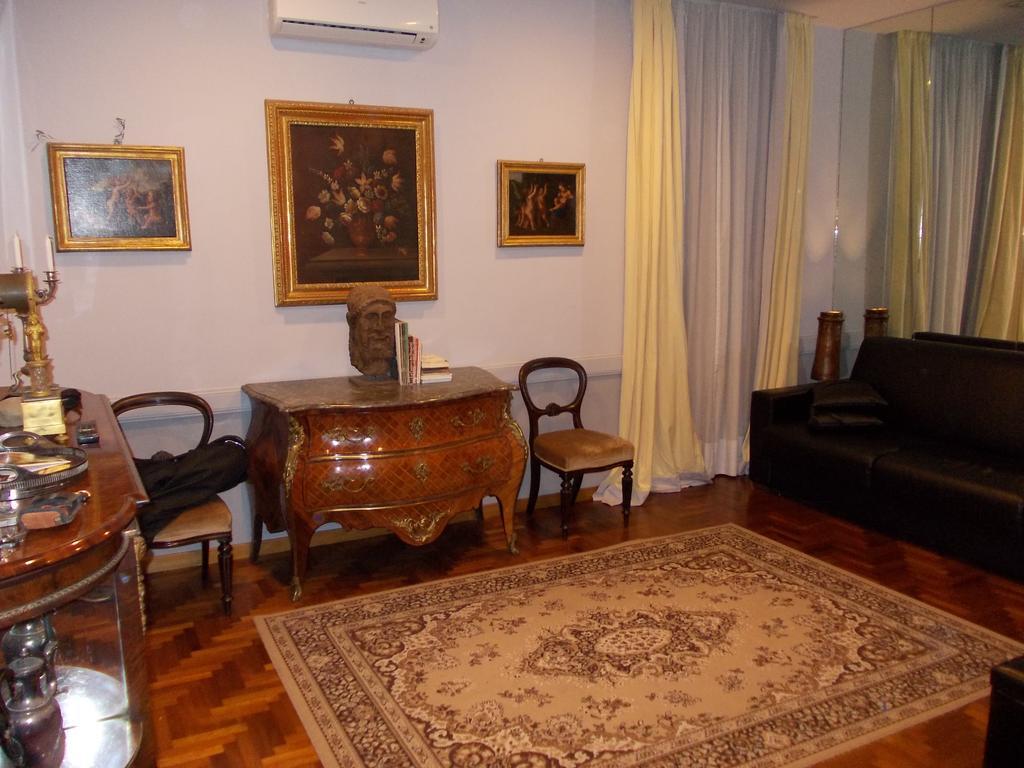 Apartment Luxury Ai Banchi Nuovi Rom