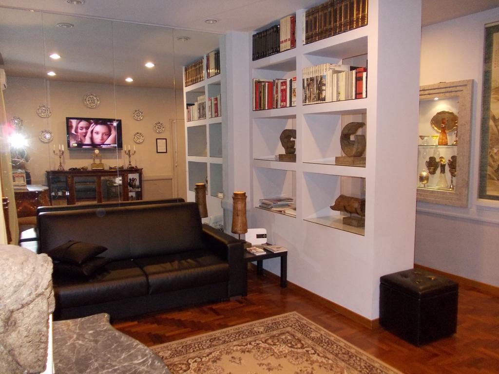 Apartment Luxury Ai Banchi Nuovi Rom